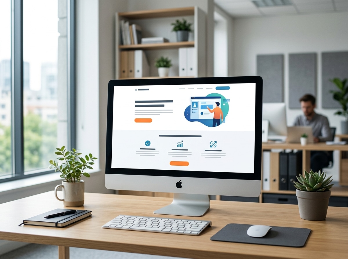 landing page que convierte — landing page que convierte