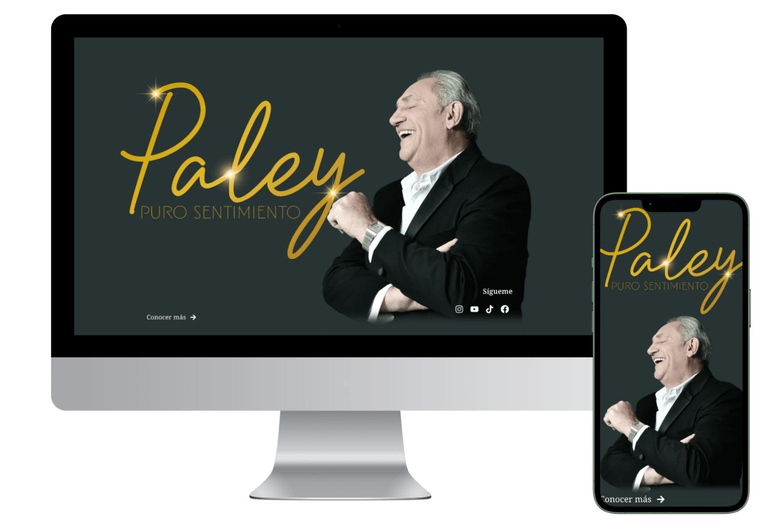 paley music
