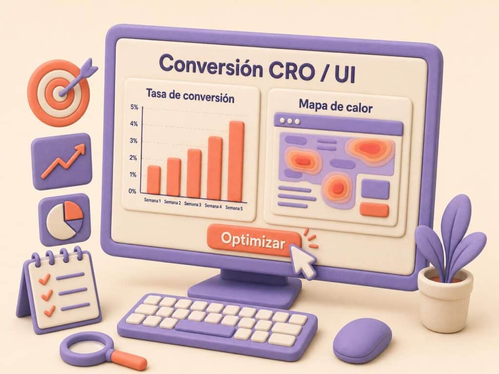 Auditoría CRO - UI