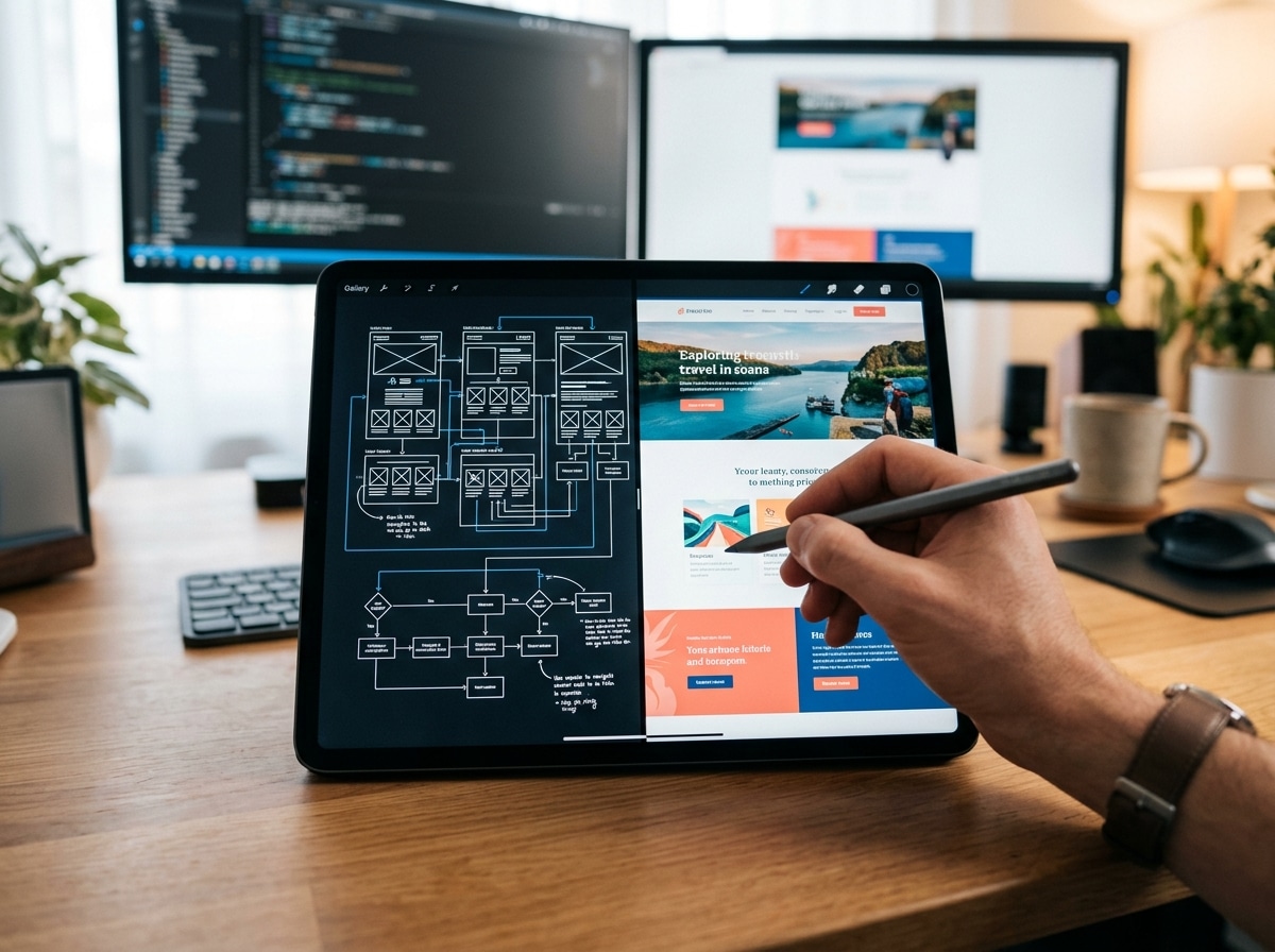UX vs UI: Diferencias Clave y Por Qué Ambas Definen si tu Web Convierte